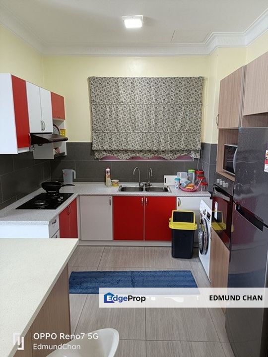 Puri Tower penthouse duplex fully furnished Bukit Puchong, Selangor, Puchong