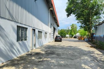 Kampung Baru Balakong