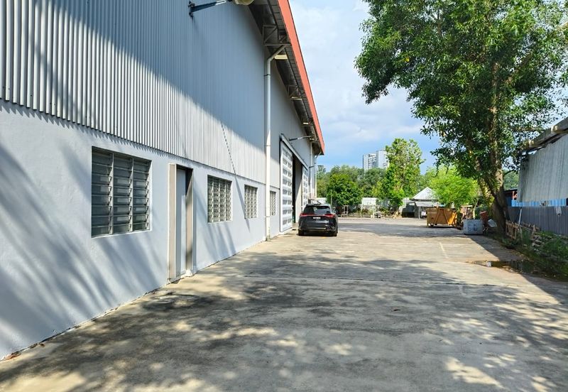 Kampung Baru Balakong