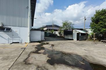 Kampung Baru Balakong