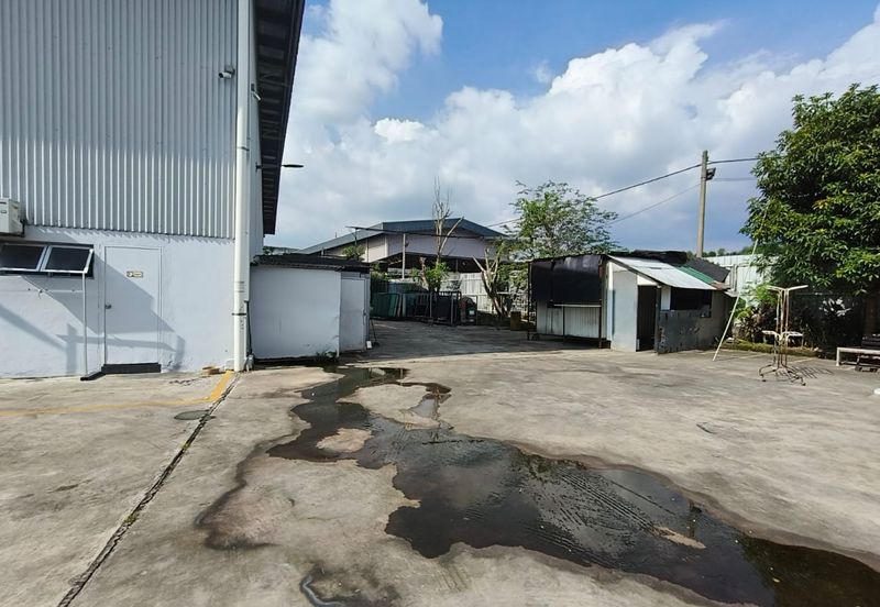 Kampung Baru Balakong