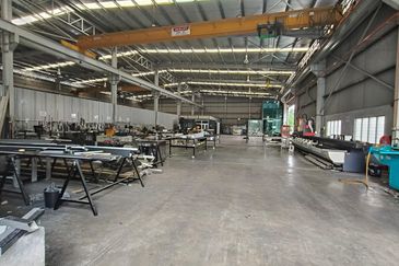 Kampung Baru Balakong