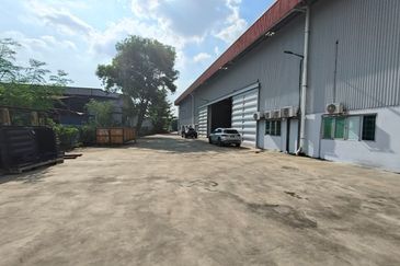 Kampung Baru Balakong