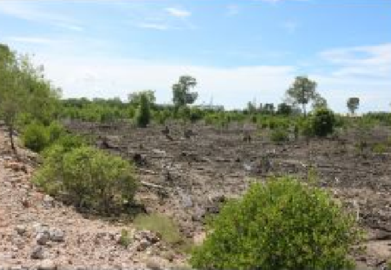 Bandar Sultan Suleiman Industrial Area