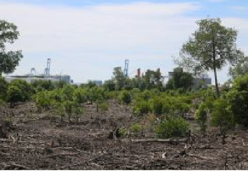 Bandar Sultan Suleiman Industrial Area