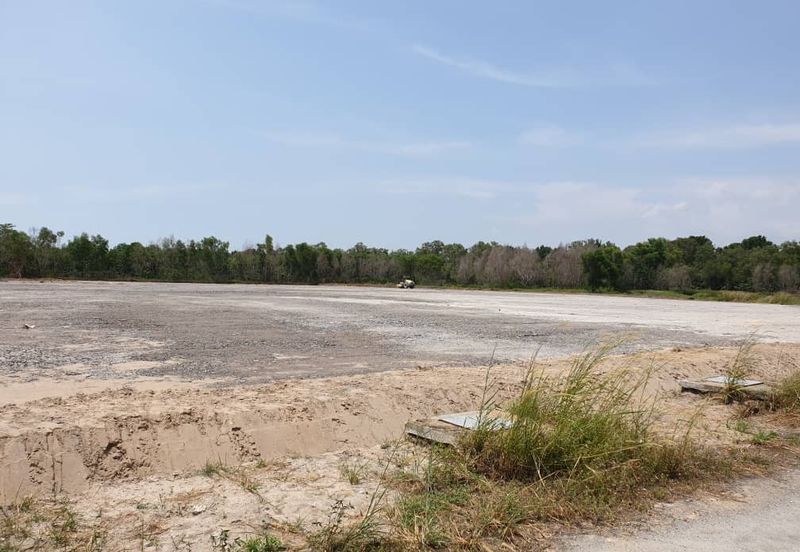 Bandar Sultan Suleiman Industrial Area