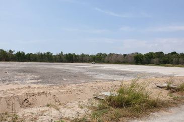 Bandar Sultan Suleiman Industrial Area