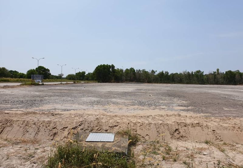 Bandar Sultan Suleiman Industrial Area