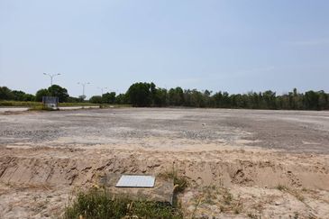 Bandar Sultan Suleiman Industrial Area