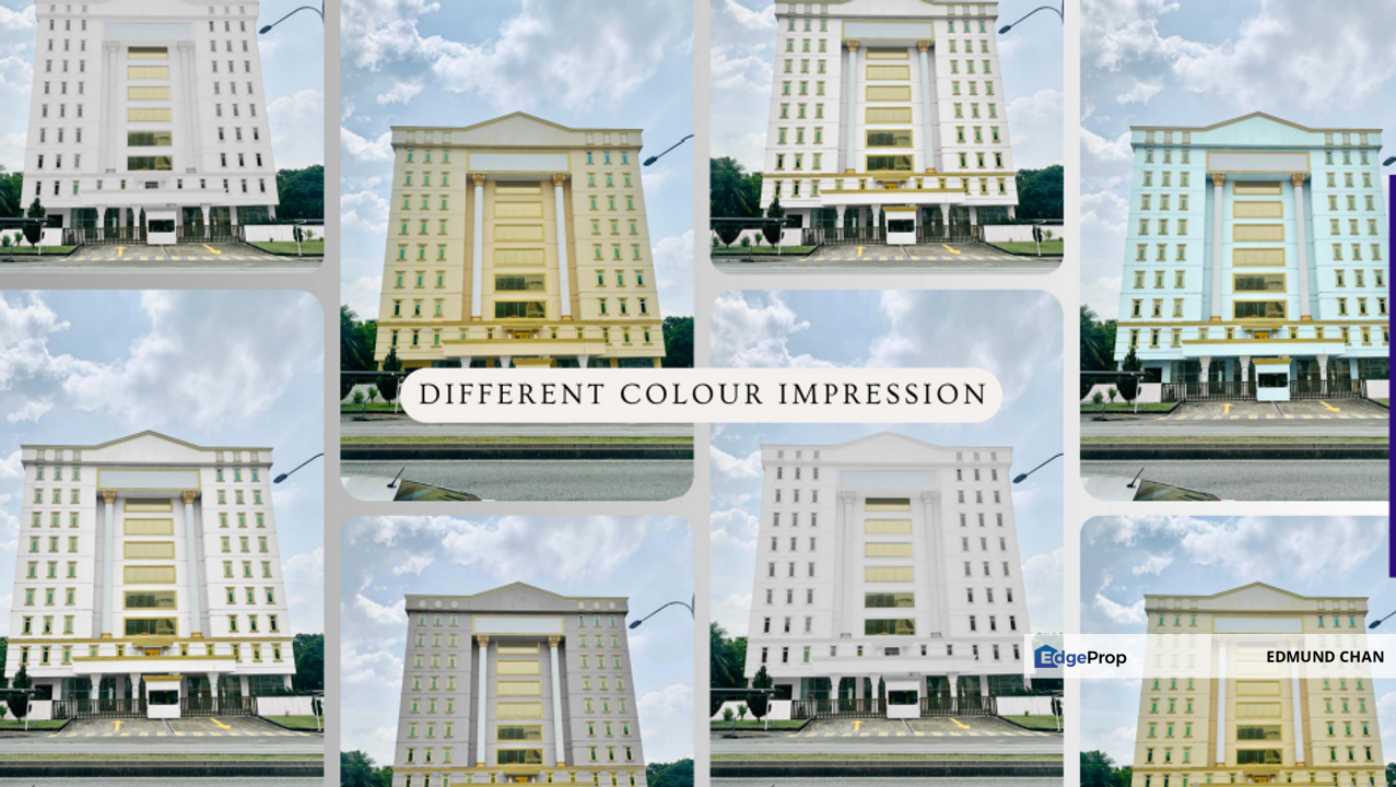 Wisma Top Speed Office building USJ Taipan, Selangor, Subang Jaya