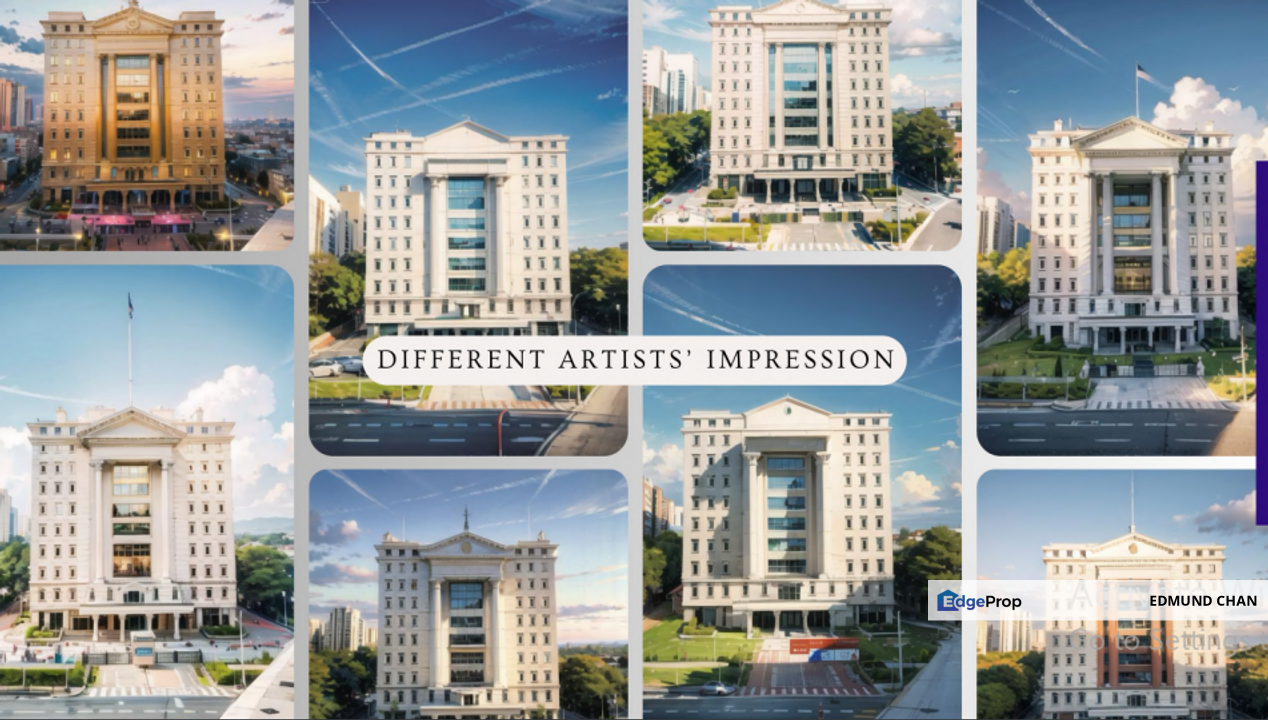 Wisma Top Speed Office building USJ Taipan, Selangor, Subang Jaya