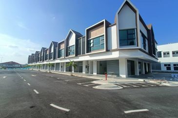 Andira Place @ Bandar Bukit Puchong
