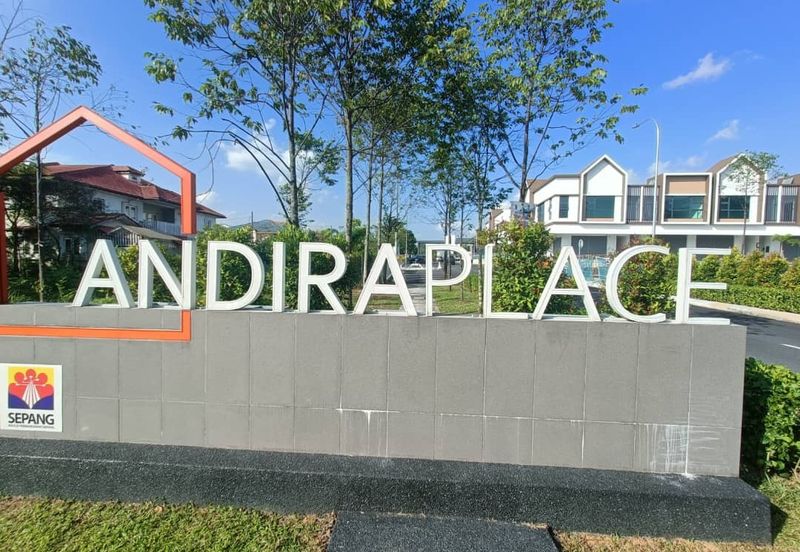 Andira Place @ Bandar Bukit Puchong