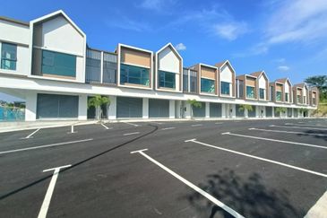 Andira Place @ Bandar Bukit Puchong