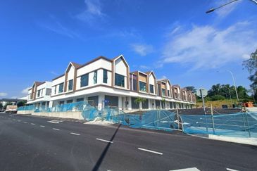 Andira Place @ Bandar Bukit Puchong