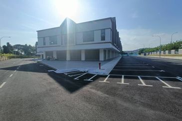 Andira Place @ Bandar Bukit Puchong