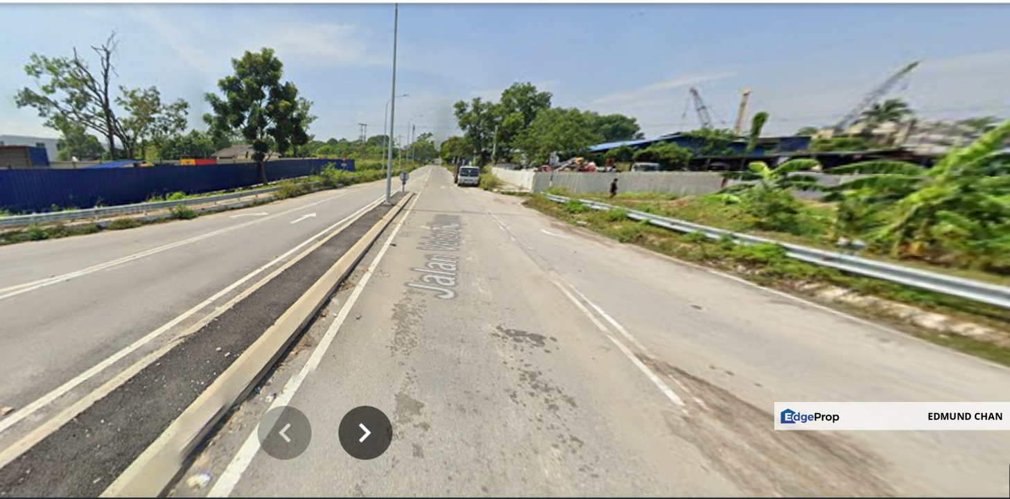 Jln Rawang- Bestari Jaya Sungai Bakau road side industrial land, Selangor, Rawang