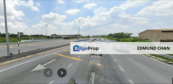 Jln Rawang- Bestari Jaya Sungai Bakau road side industrial land, Selangor, Rawang