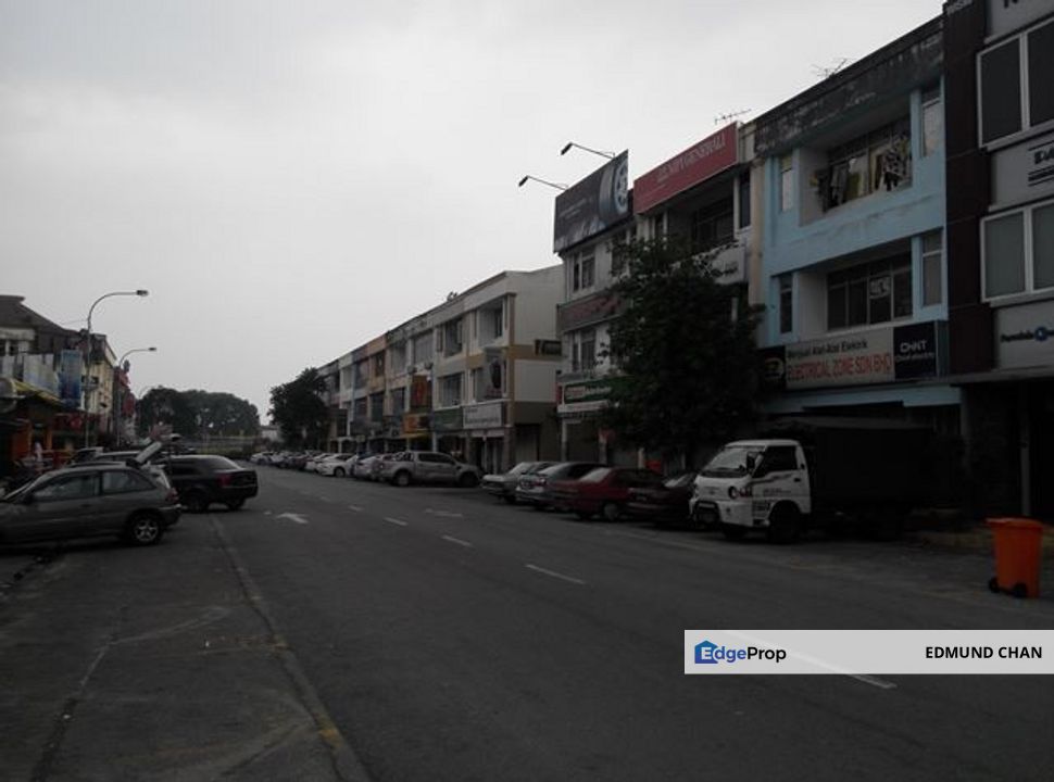Taman Perdagangan Puchong Utama single sty shop near Hero Super market, Selangor, Puchong