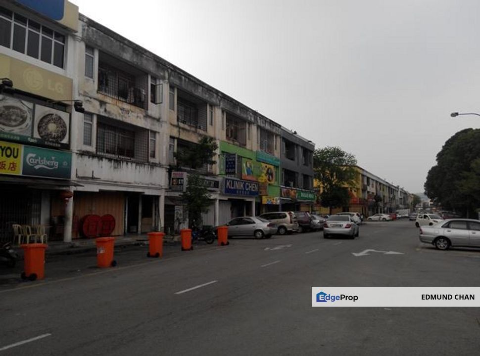 Taman Perdagangan Puchong Utama single sty shop near Hero Super market, Selangor, Puchong