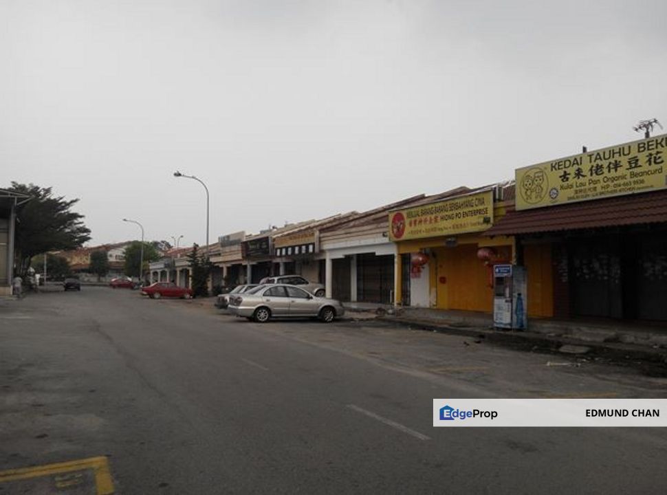 Taman Perdagangan Puchong Utama single sty shop near Hero Super market, Selangor, Puchong