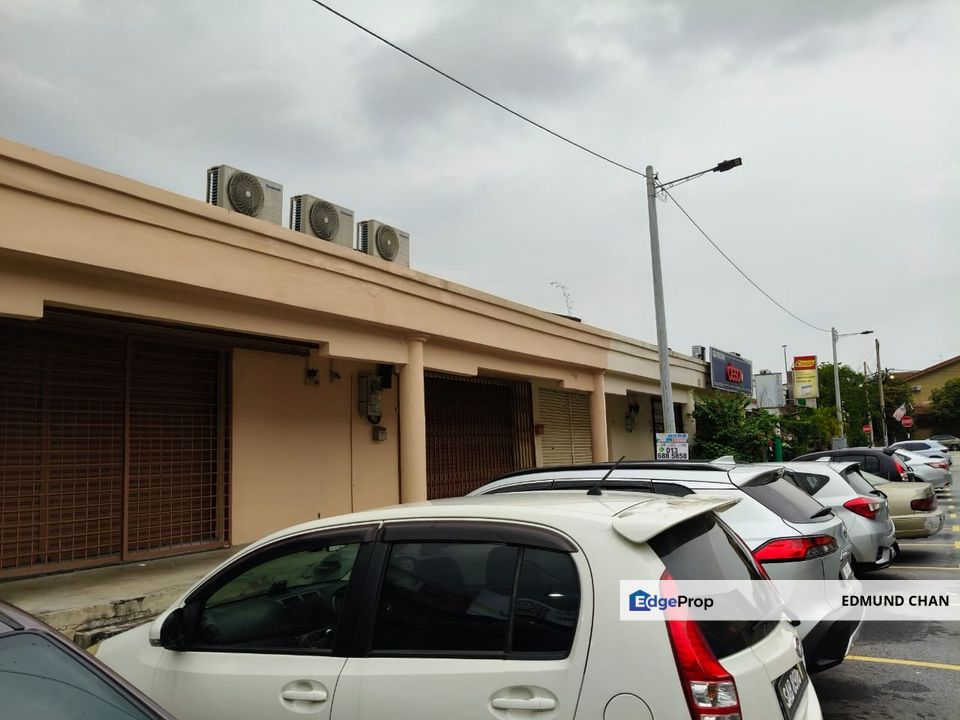 Taman Perdagangan Puchong Utama single sty shop near Hero Super market, Selangor, Puchong