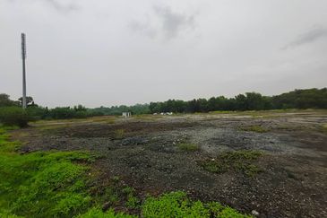 Kawasan Perusahaan Bandar Sultan Suleiman