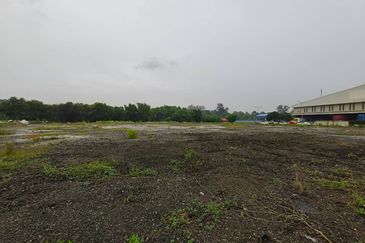 Kawasan Perusahaan Bandar Sultan Suleiman