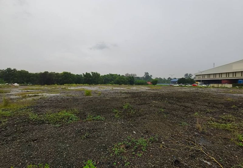 Kawasan Perusahaan Bandar Sultan Suleiman