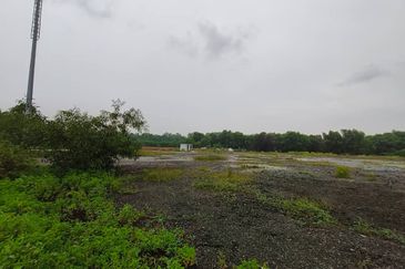 Kawasan Perusahaan Bandar Sultan Suleiman