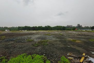 Kawasan Perusahaan Bandar Sultan Suleiman