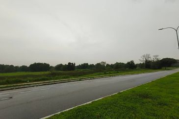 Kawasan Perusahaan Bandar Sultan Suleiman