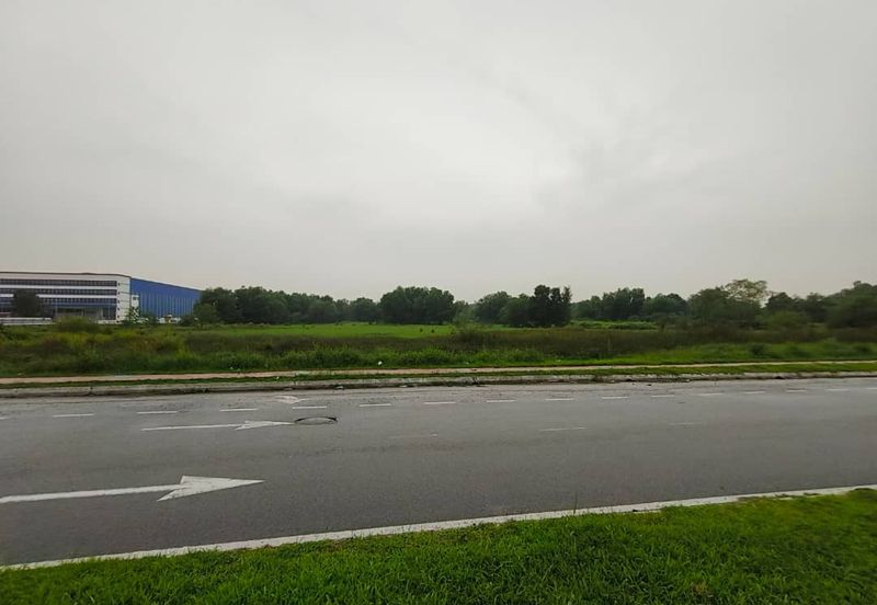 Kawasan Perusahaan Bandar Sultan Suleiman