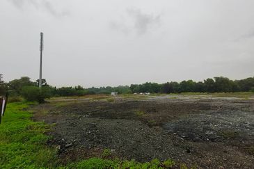 Kawasan Perusahaan Bandar Sultan Suleiman