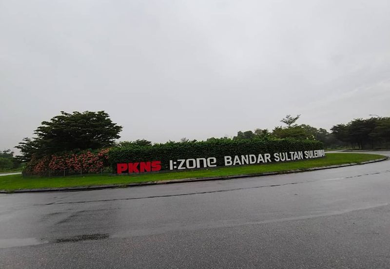 Kawasan Perusahaan Bandar Sultan Suleiman