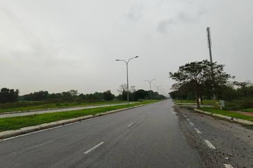 Kawasan Perusahaan Bandar Sultan Suleiman