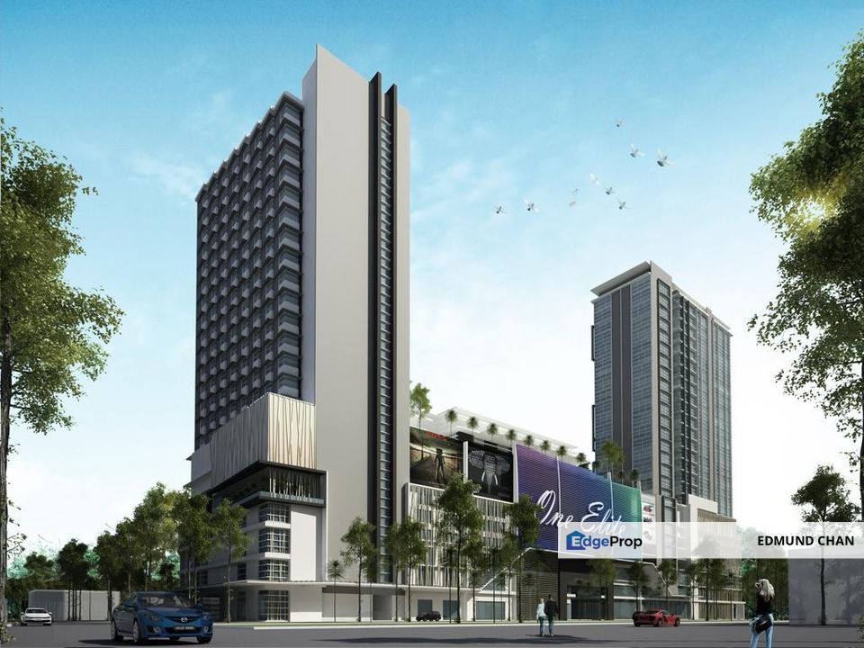 Taman Sentosa Klang Jalan Sungai Jati road side commercial land, Selangor, Klang