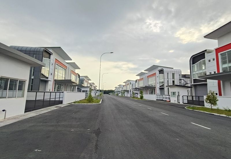 Suria Industrial Park (SIP)