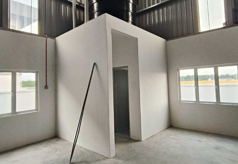 Suria Industrial Park (SIP)