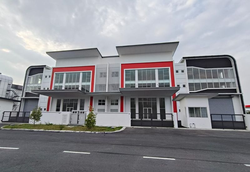 Suria Industrial Park (SIP)