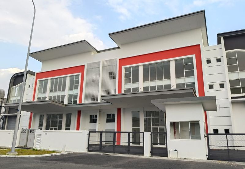 Suria Industrial Park (SIP)