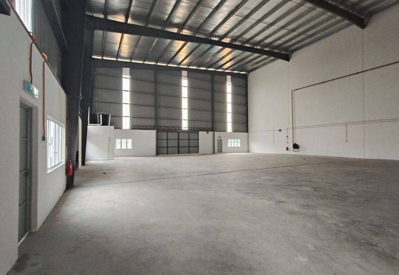 Suria Industrial Park (SIP)