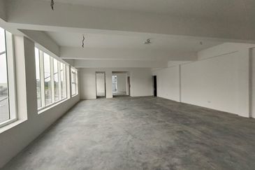 Suria Industrial Park (SIP)