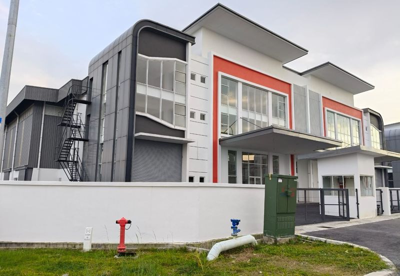 Suria Industrial Park (SIP)