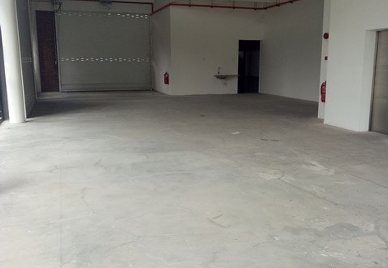 i32 Puchong Industrial Park