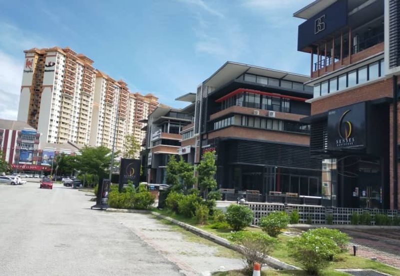 i32 Puchong Industrial Park