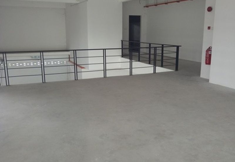 i32 Puchong Industrial Park