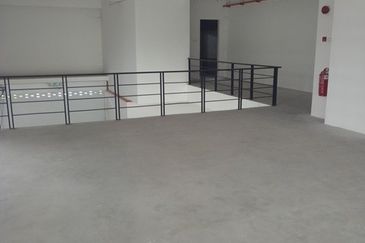 i32 Puchong Industrial Park