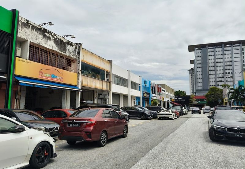 PJS 11, Bandar Sunway