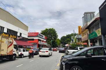 PJS 11, Bandar Sunway